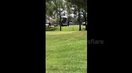 Dead body found outside mile square golf course  8/10/17