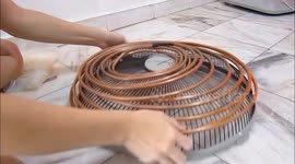 How To Turn Your Fan Into An Airconditioner AC -  Easy  DIY