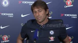 Antonio Conte does not Arsene Wenger's sympathy