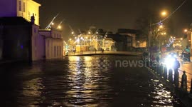 Cork City Flooding February 2014