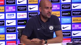 Guardiola expects City 'to rein in' spending