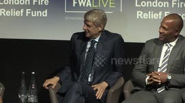 Arsene Wenger says rivals Tottenham are team on the up
