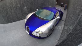 THE BEST PRIVATE GARAGE IN DUBAI!!! (Don Casanova)