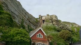 Hastings East Hill Lift