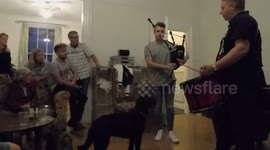 Jinks Family Tribute concert bagpipe drum