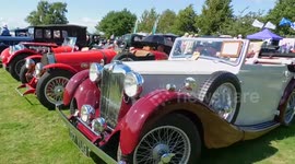 You Hooe Vintage Car Show 2017