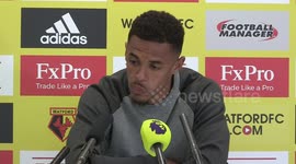 Andre Gray has sights set on becoming the new Jamie Vardy