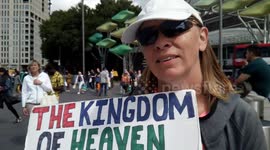 Why Christian is so oppressive in London