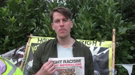 Revolutionary Communist Group - March of the towers! Resistance in the East End