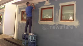 House painting life hack N690