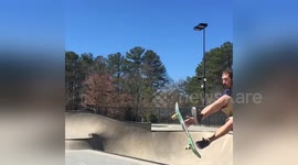 Newsflare Edit - One Of A Kind Skateboard Loop