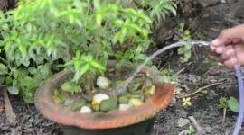 How to make a powerful Submersible Water Pump at home - DIY water pump