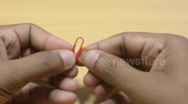 These paperclip life hacks will revolutionise how you live