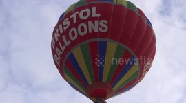 Bristol International Balloon Fiesta 2017