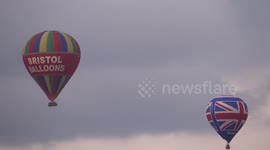 Bristol International Balloon Fiesta 2017