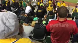 Oakland fight part 2