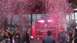 Robbie Fowler penalty opens Liverpool's new club store