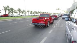 Qatar Ramadan Parade 2017