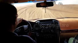 Desert Safari Dubai