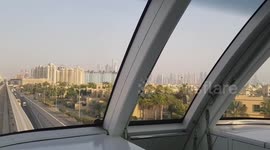 Monorail Dubai
