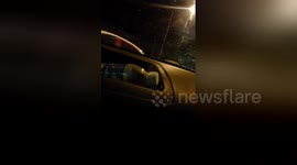 Newsflare Edit - Hilarious Malaysian Uber driver