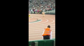 Catch the Streaker! World Championships London 2017