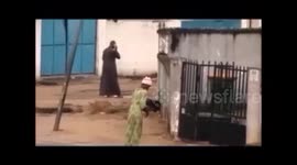 She Sleeps Standing