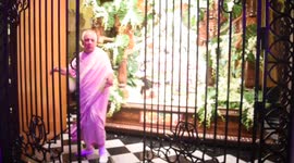 Tuesday, August 15, 2017,Hare Krishna Temple celebrating lord krishna birthday
