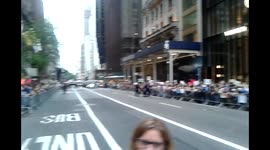 Anti Trump Protest