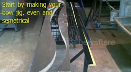 SurvivorDude: How to Make a Laminated Long Bow