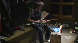 SurvivorDude: How To Make A Quiver