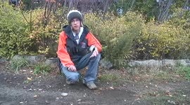 Survivor Dude: How To Make A Proper Fire And Glue