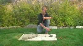 Survivor Dude: How To Make A Figure Four Deadfall