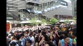 Pride Parade NYC 2017