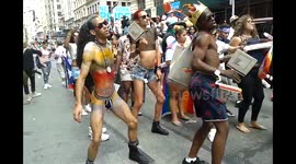 Pride Parade NYC 2017