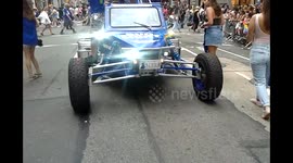 Pride Parade NYC 2017