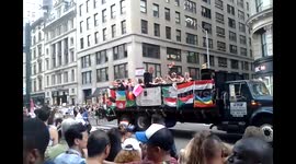 Pride Parade NYC 2017