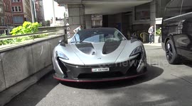 The Great Supercar Invasion London 2017!
