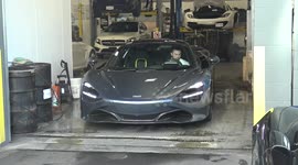 Supercars of Vancouver!