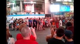 Time Square -NYC -at night-Part 2