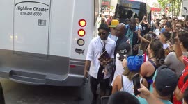will.i.am at Comic-con San Diego 2017
