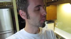 HOW TO MAKE HOMEMADE GOO GONE | How to Remove Adhesive | LaneVids