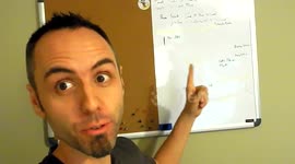 Best Way to Clean a Dry Erase Board or Whiteboard | How to Clean Dry Erase Board | LaneVids