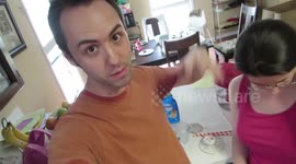 HOW TO MAKE GIANT BUBBLES SCIENCE EXPERIMENT