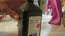 HOW TO NATURALLY GET RID OF URINE STAINS