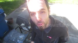 HOW TO SCRAP A BBQ PIT : Taking Stuff Apart