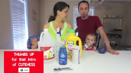HOW TO MAKE HOMEMADE FEBREZE