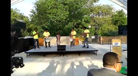 The Indian Musical band- Boodoo SinghNy-Performing in New York