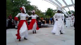 Trinidad & Tobago-West Indian Dance in New York