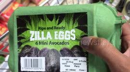 British supermarket sells avocados as